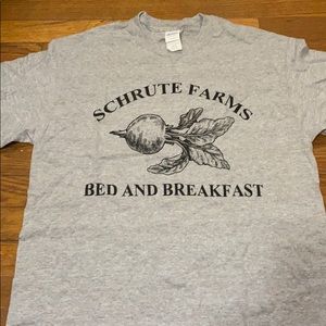 Schrute Farms Tee